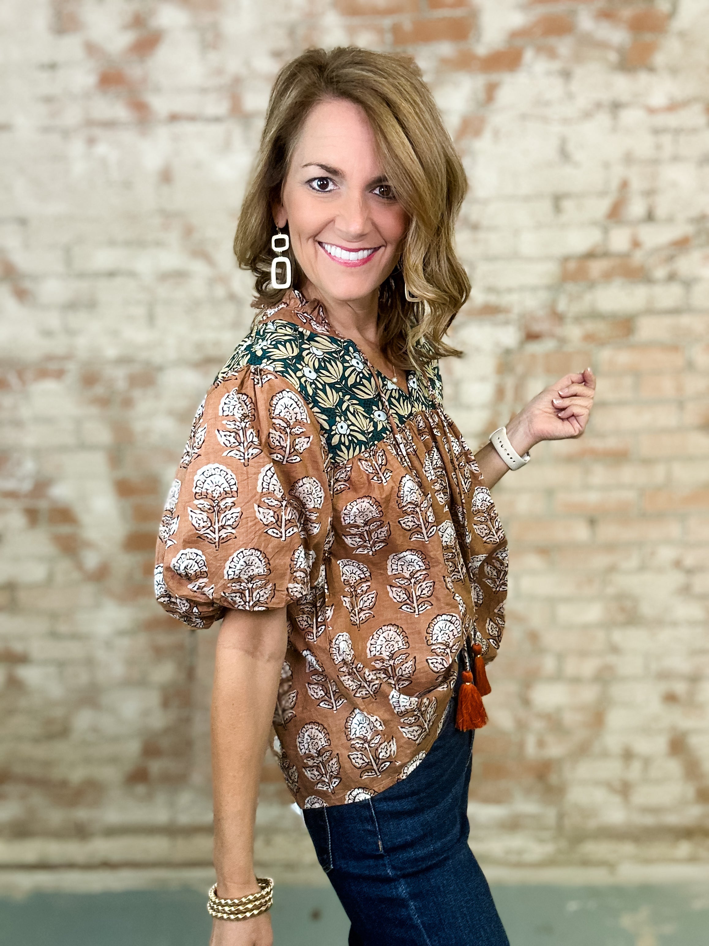 THML Stella Top