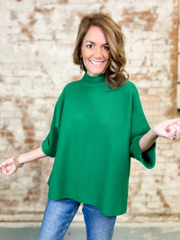 Gina Sweater Top