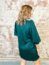 Clara Puff Sleeve Dress