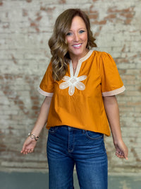 Owen Motif Top