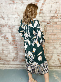 Newbury Floral Dress