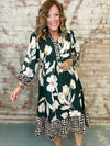 Newbury Floral Dress