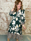Newbury Floral Dress
