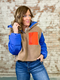 Jennings Pullover