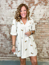 Marlo Corduroy Dress