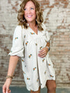 Marlo Corduroy Dress
