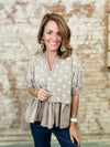Scotty Pullover Top