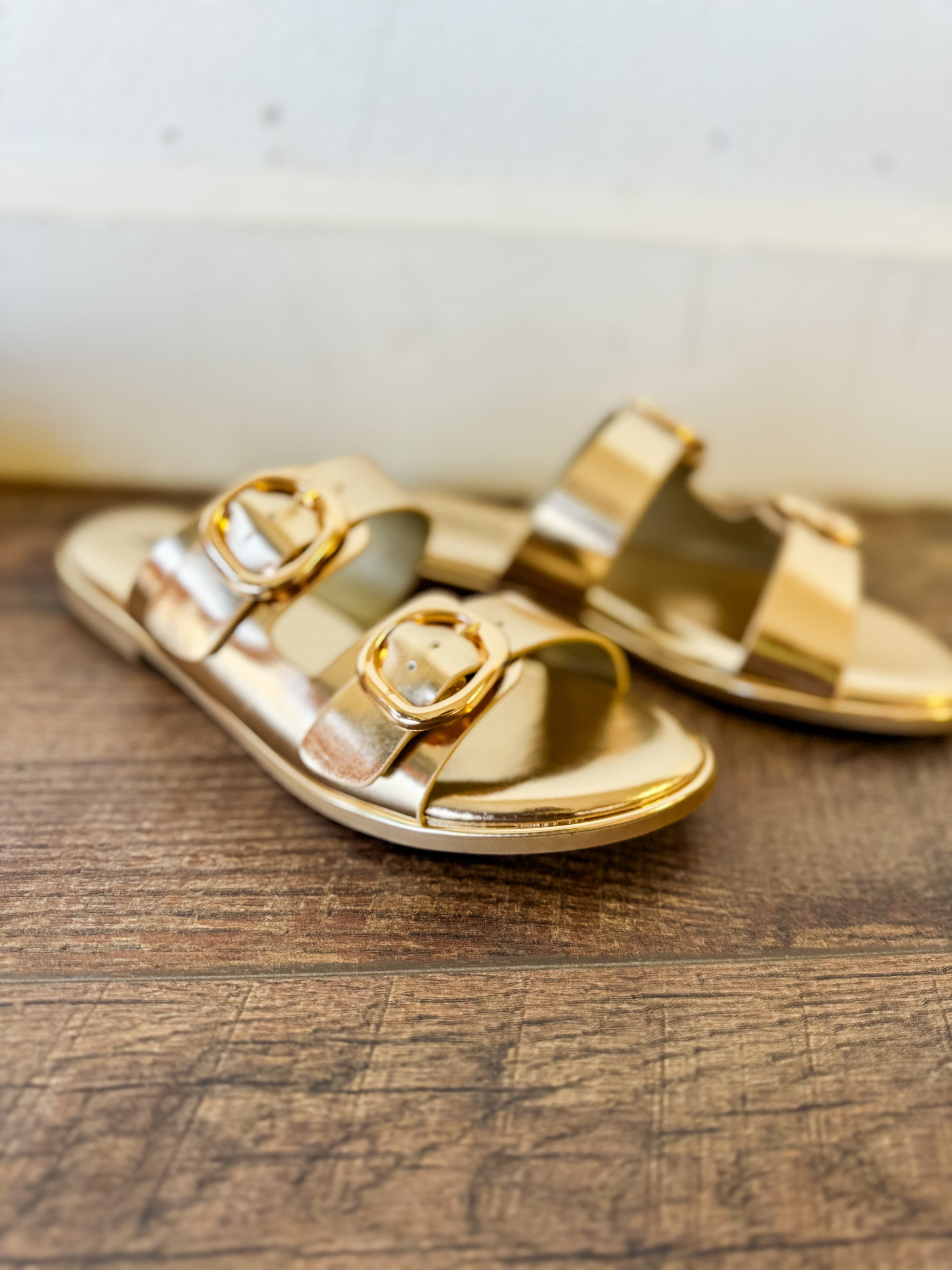 Angelique Slide Sandal