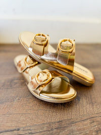 Angelique Slide Sandal