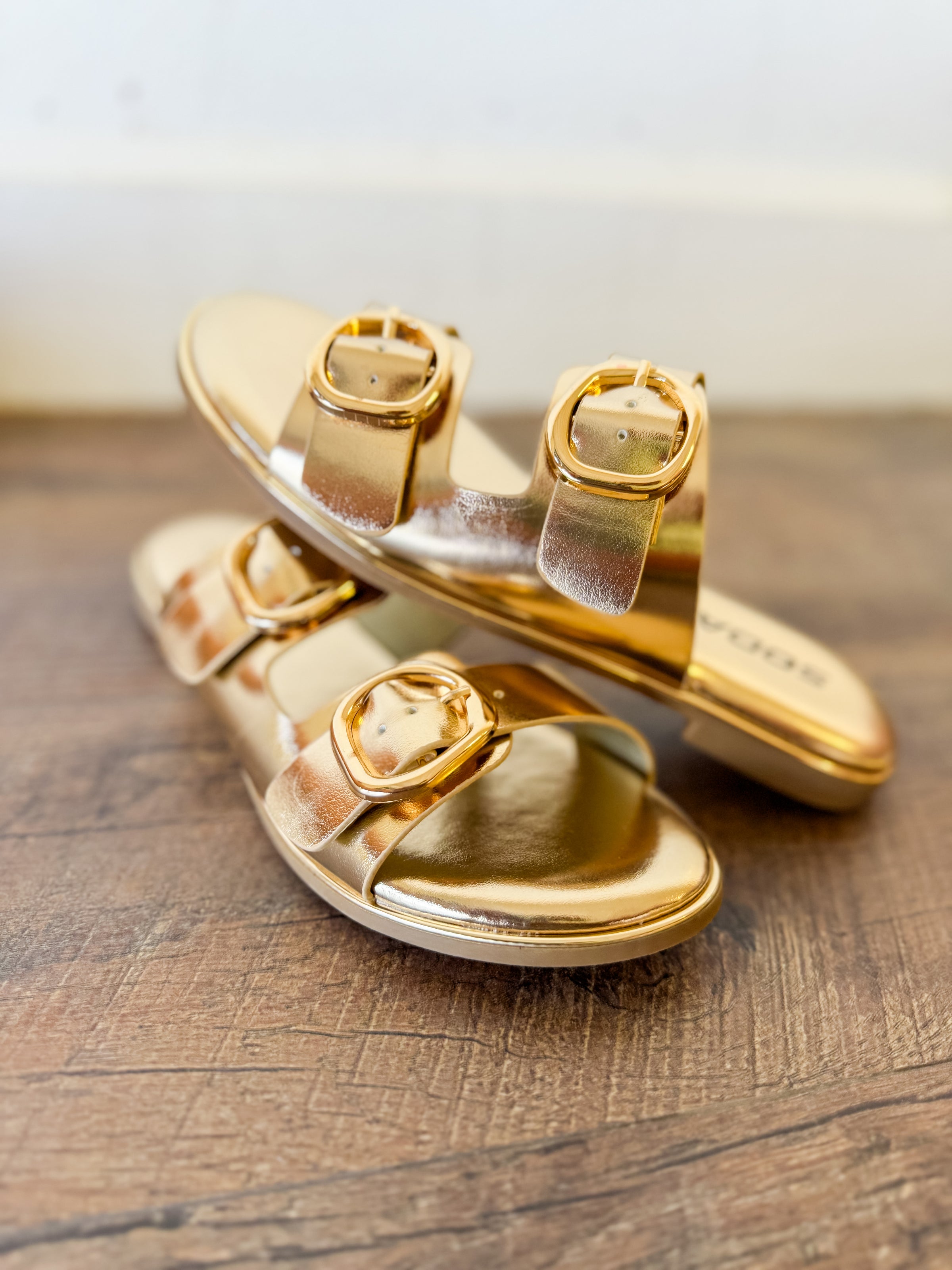 Angelique Slide Sandal