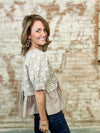 Scotty Pullover Top