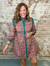 Muse Ruffle Dress