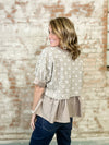 Scotty Pullover Top