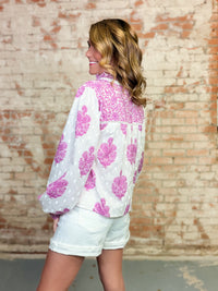 THML Paisley Top