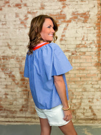 THML Tansy Striped Top