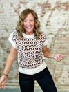 THML Miriam Sweater Top