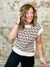 THML Miriam Sweater Top