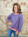 Fenley Stripe Top