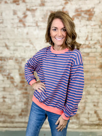 Fenley Stripe Top