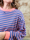 Fenley Stripe Top