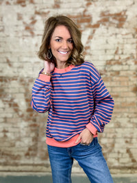 Fenley Stripe Top