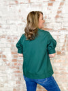 Tomball Short Puff Sleeve Top