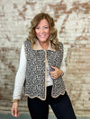 Kaiser Leopard Vest