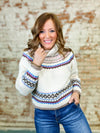 Aspen Fair Isle Sweater