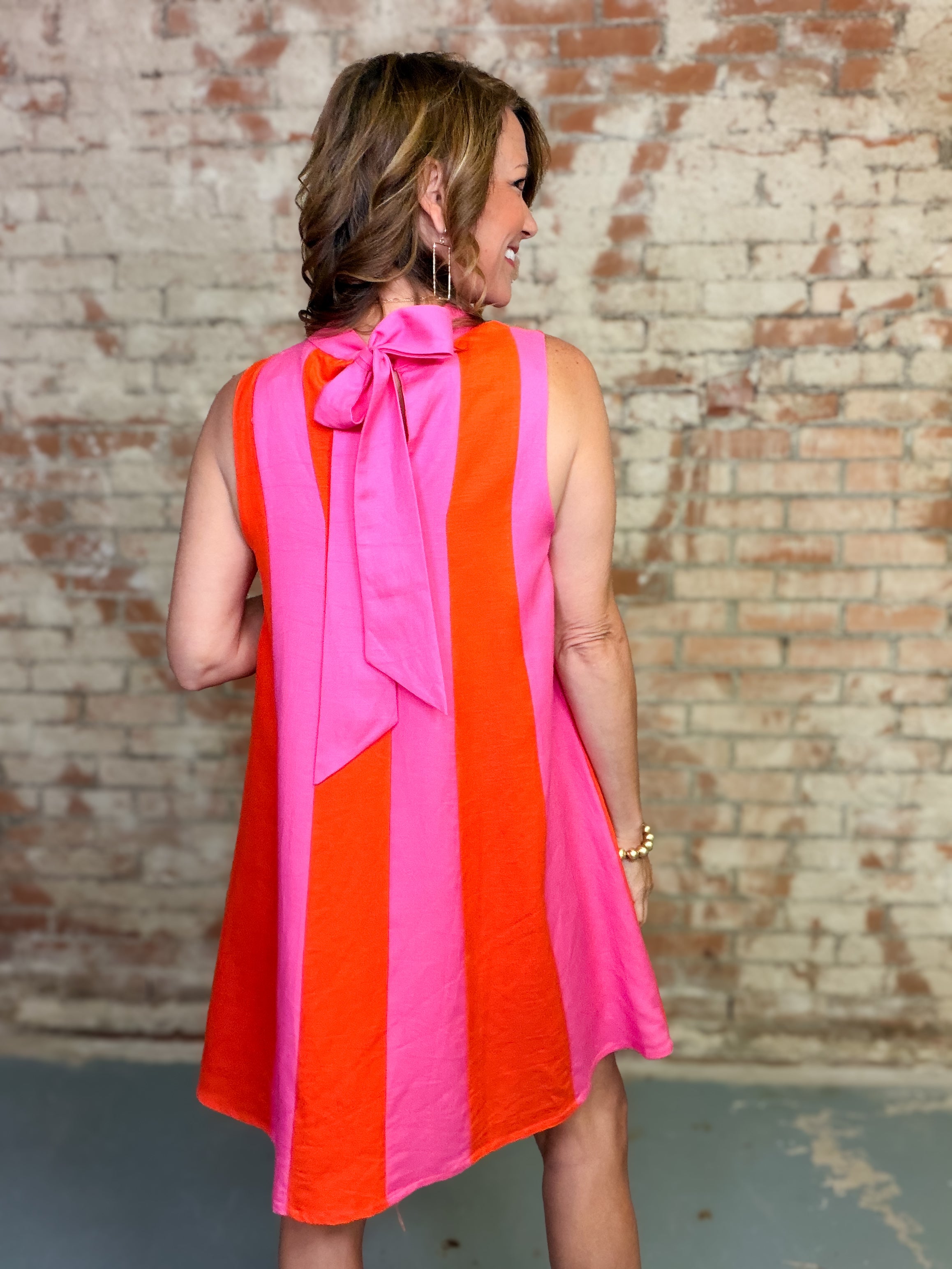 THML Channing  Colorblock Dress