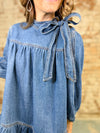 Wylie Bow Denim Dress