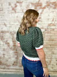 Robinson Knit Top