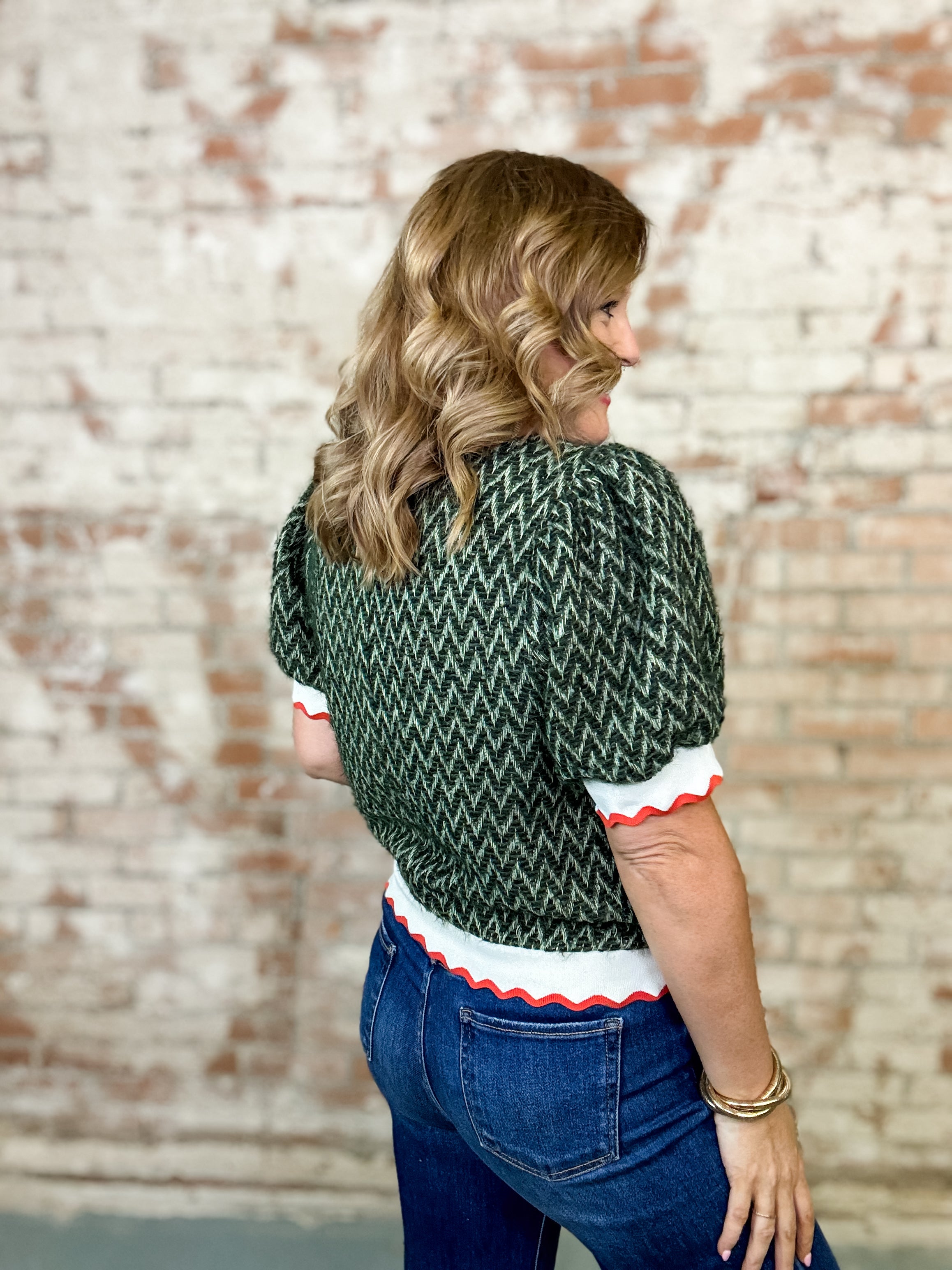 Robinson Knit Top