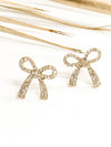 Oaklyn Bow Earrings