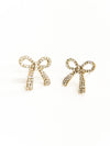 Oaklyn Bow Earrings