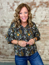 Sam Scallop Hem Top