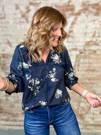 Pepper Ruffle Top