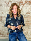 Pepper Ruffle Top