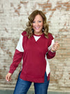 KassiJo Raw Cut Top