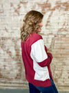 KassiJo Raw Cut Top