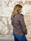 Adelaide Floral Top
