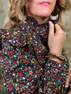 Adelaide Floral Top