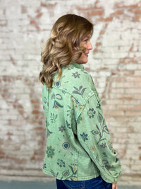 Jones Washed Pullover