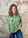 Jones Washed Pullover