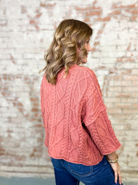 Aurelle Knit Sweater