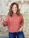 Aurelle Knit Sweater