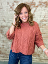 Aurelle Knit Sweater