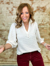 Mylie Woven Top