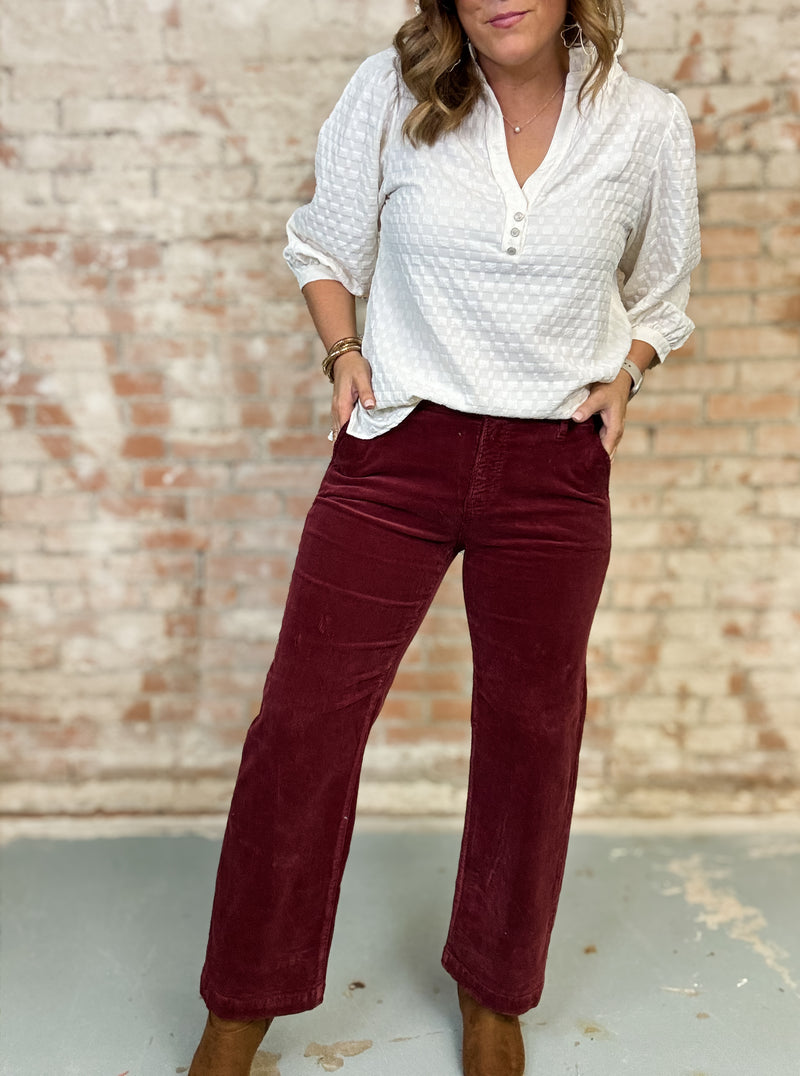 Rover Corduroy Pants