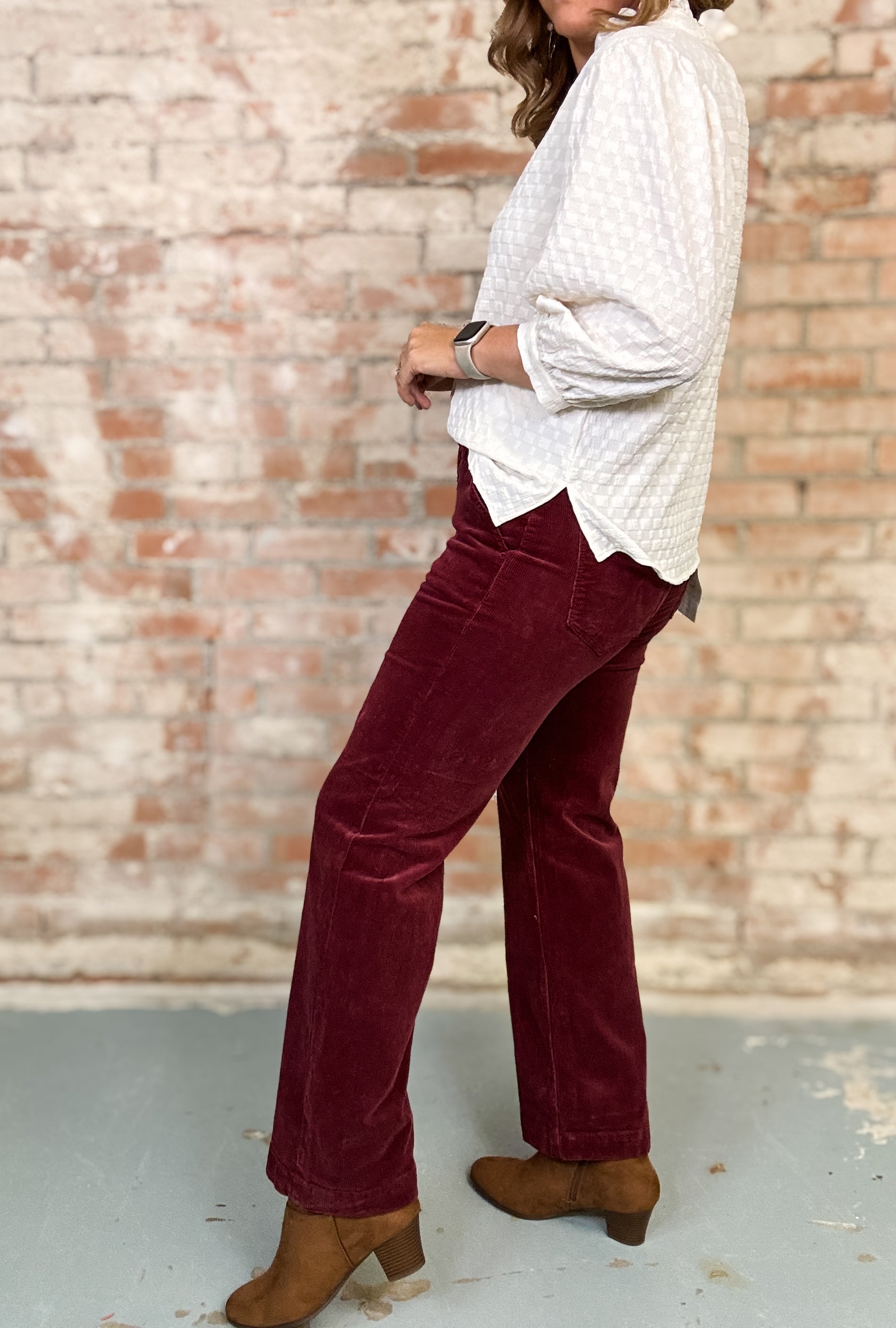 Rover Corduroy Pants