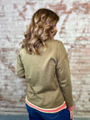 Bradie Raw Cut Top